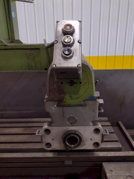 18&quot; X 128&quot; CINCINNATI HYPOWERMATIC HORIZONTAL SIMPLEX PRODUCTION MILL: STOCK #14725