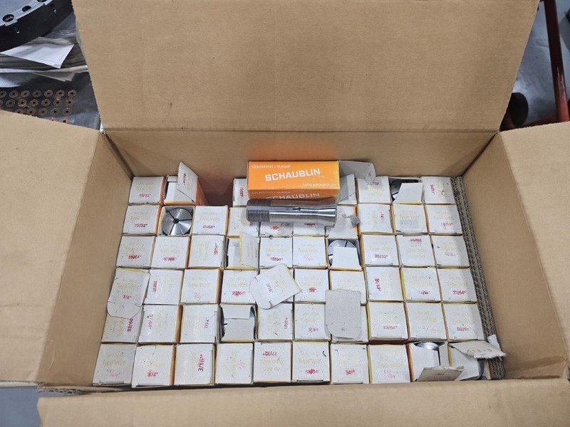 Studer Favorit CNC Cylindrical Grinder, 2021 – Low Hours, Fanuc Control, Tooling