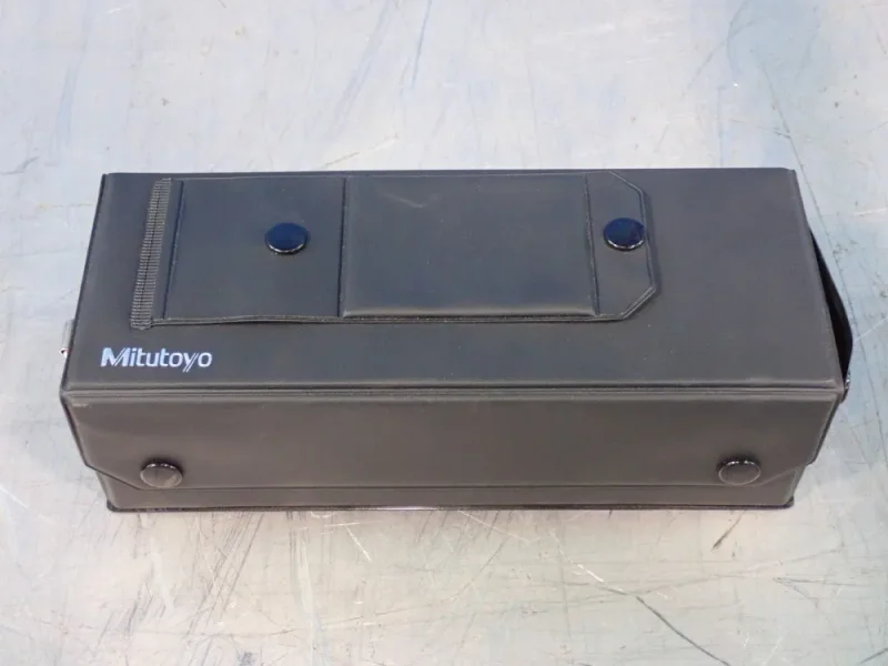 MITUTOYO PORTABLE SURFACE ROUGHNESS TESTER W/CASE  -  178-561-02A