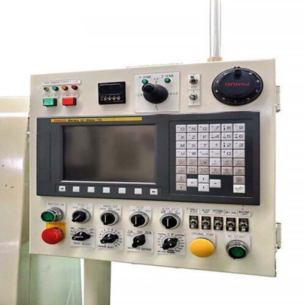 Nitto Polygon PE-165 CNC Polygon Milling Machine