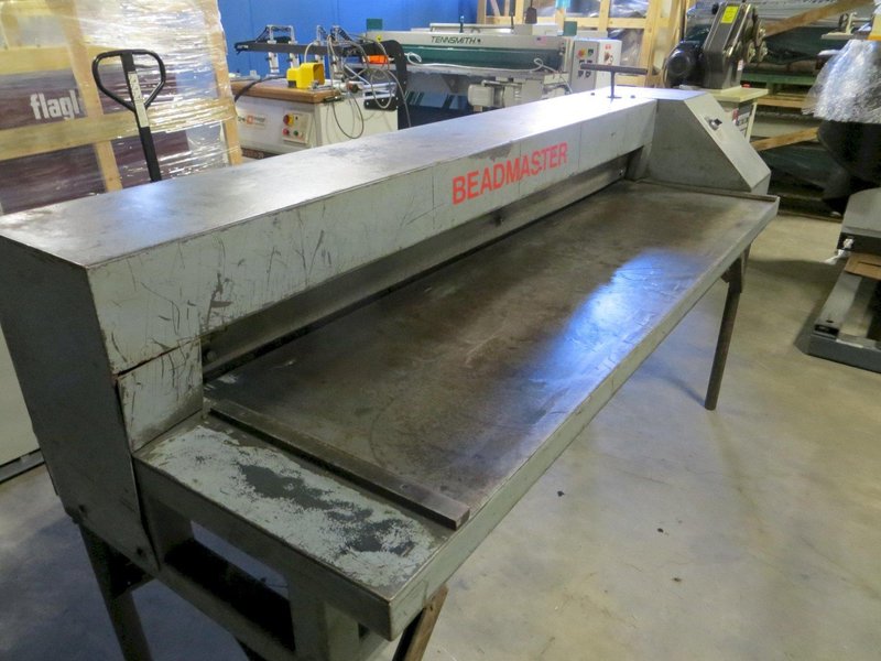 18 Ga. x 5 ft, BeadMaster Duct Beader Model BM-518