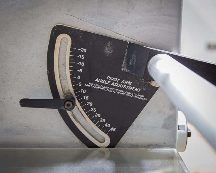 Bosch Doboy Stratus Horizontal Flow Wrapper, 2009 – Print Registration,