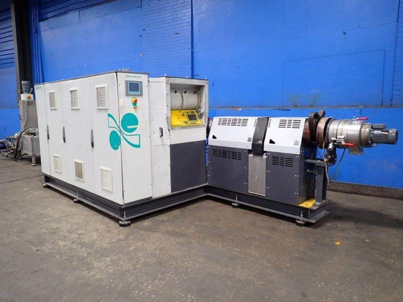 PLASMAC REPROCESSING LINE  -  OMEGA 60