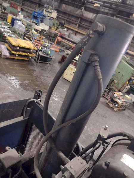 2A WARNER &amp; SWASEY MODEL 2A CROSS SLIDING TURRET LATHE: YOBRO #25009