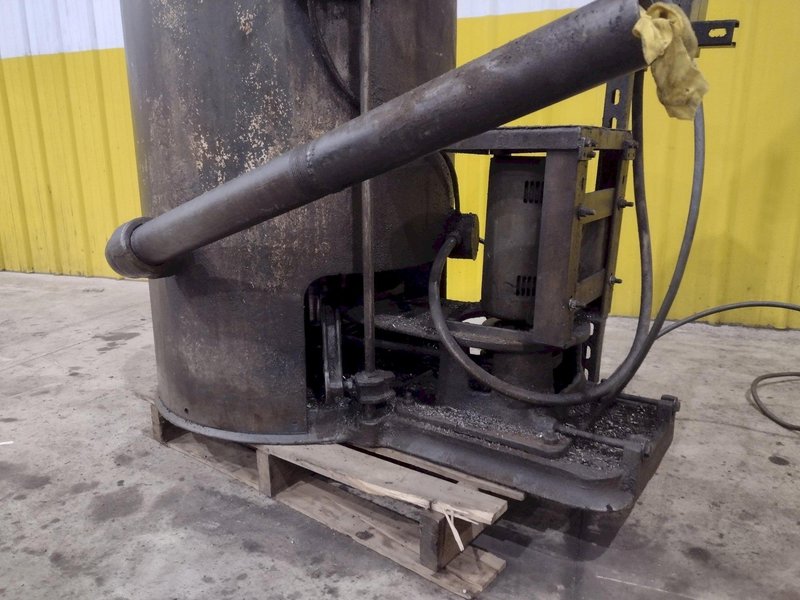 24&quot; BARRETT MOTORIZED CHIP SPINNER: STOCK #22443