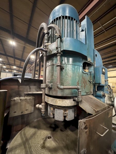 #5 WARNER &amp; SWASEY MODEL #@1470 RAM TYPE TURRET LATHE: STOCK #80661