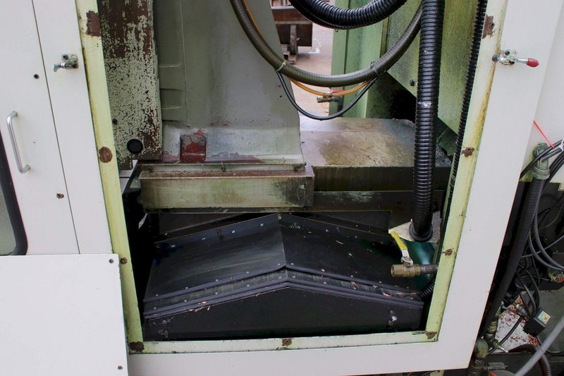 Brother TC-324 Drilling &amp; Tapping Machine