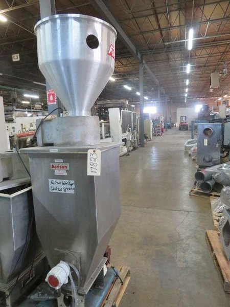 Acrison Model 101-1-K2 Volumetric Feeder