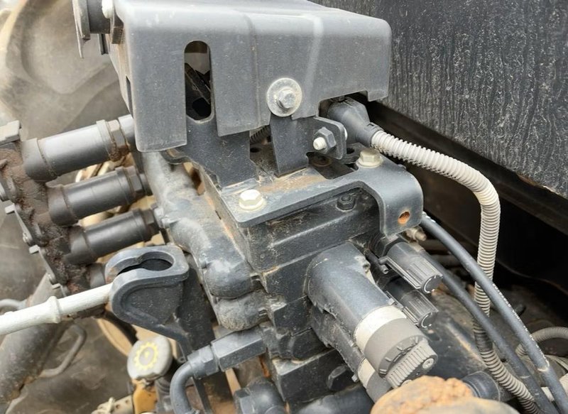 2021 New Holland T6.155 4WD Diesel