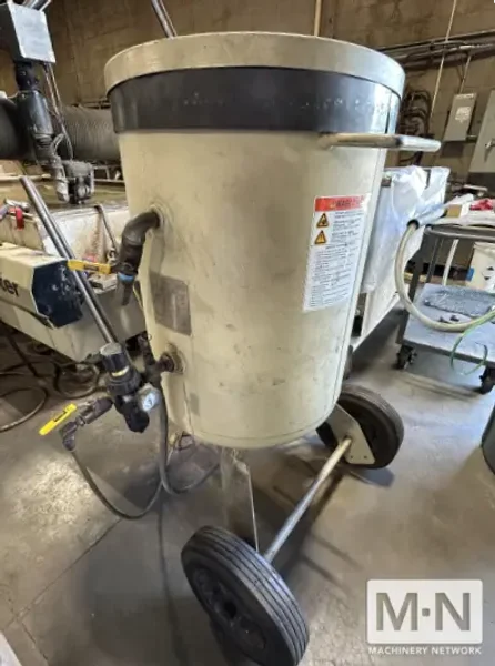 5&#039; X 10&#039; OMAX 60120 CNC Waterjet w/ Tilt-A-Jet, 2016