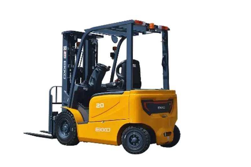 EKKO 4500 LBS 2023 EKKO 4,500LBS ELECTRIC FORKLIFT  -  EK20GS