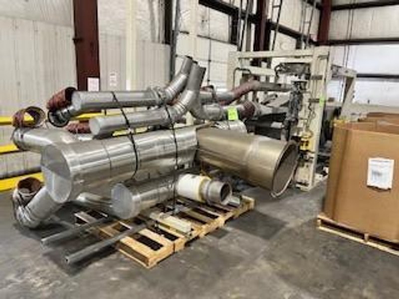 Valmet Pilot Paper Coating Line – Never Used, Ideal for R&amp;D or Prototyping
