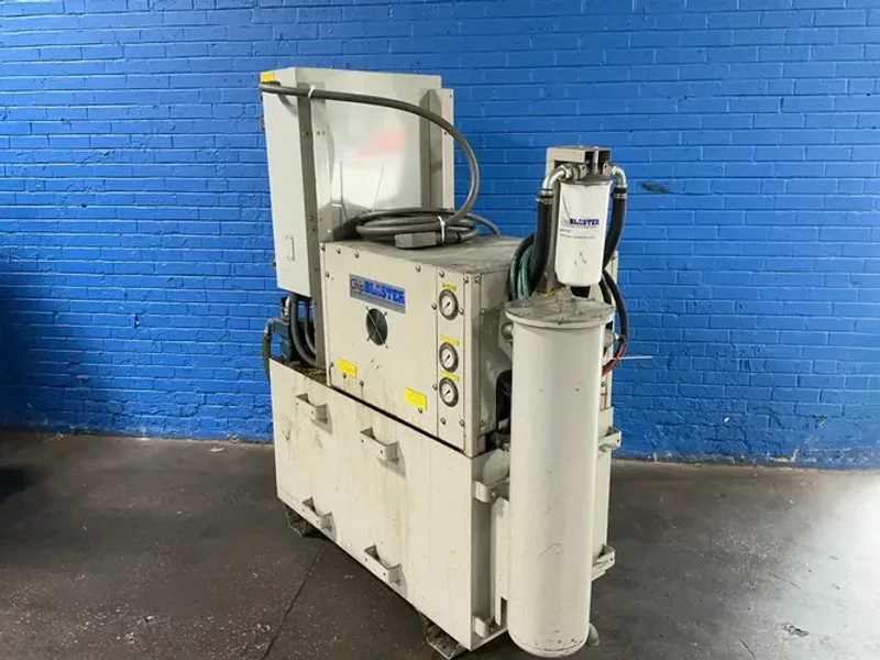 CHIPBLASTER COOLANT SYSTEM  -  JV40