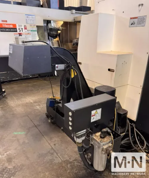 Mazak Integrex 200-IV ST CNC Multitasking Machining Center, 2011