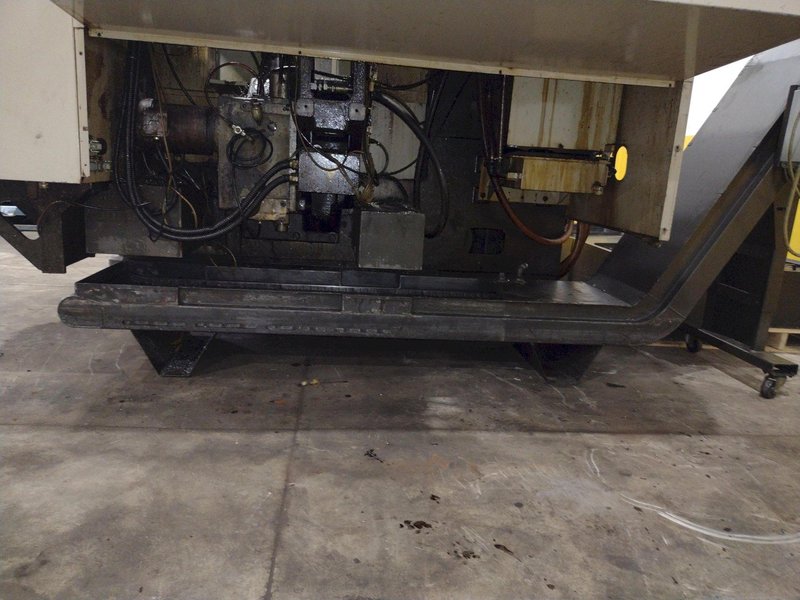 HITACHI SEIKI MODEL #VS-60 VERTICAL MACHINING CENTER: YOBRO #25670