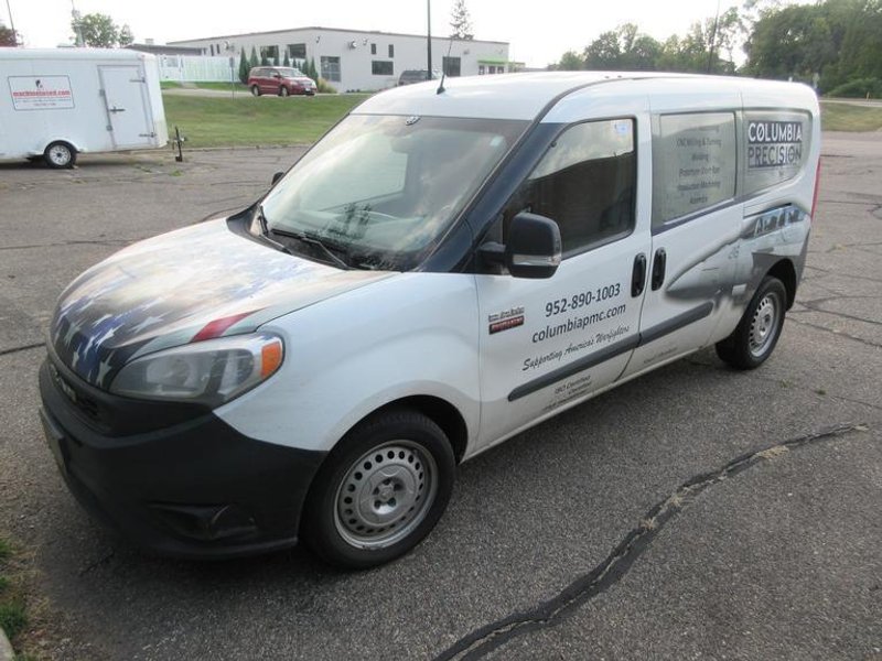 2021 Dodge Ram Promaster City Delivery Van ***70877 Miles***- Auction Item