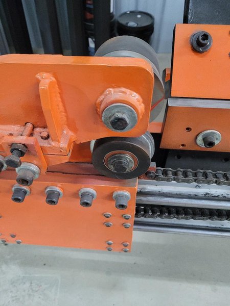 Ameco 18-FD10-6100-H Folding Machine, 2024