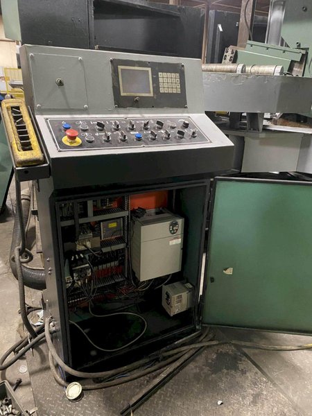 PEERLESS Bandsaw 2000 - Precision Cutting