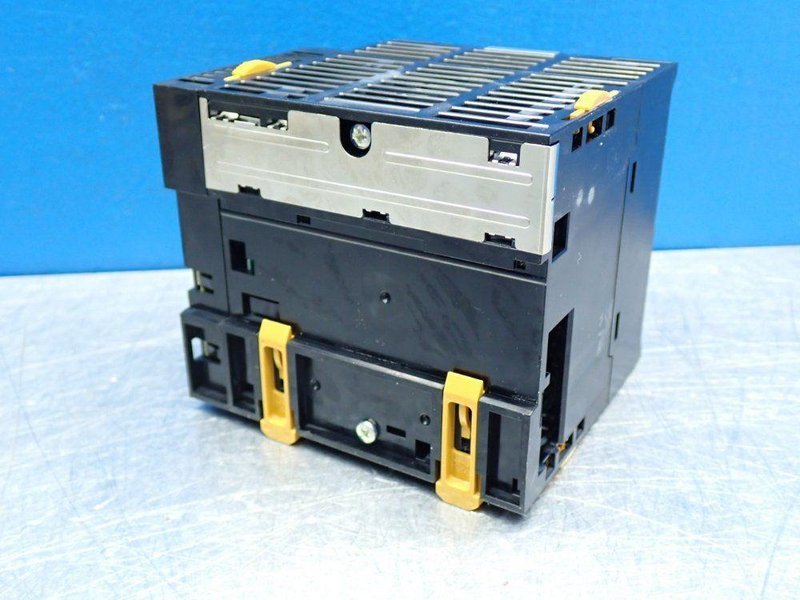 OMRON PROCESSOR CPU  UNIT  -  NJ301-1200