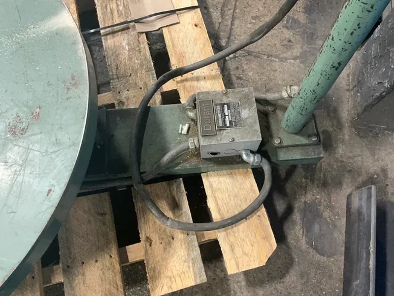 DURANT TOOL COMPANY 42” DIAMETER DECOILER   -  R-3025