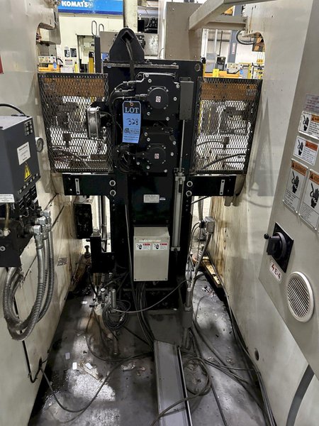 ORII RYN 2 AXIS PRESS TRANSFER ROBOT