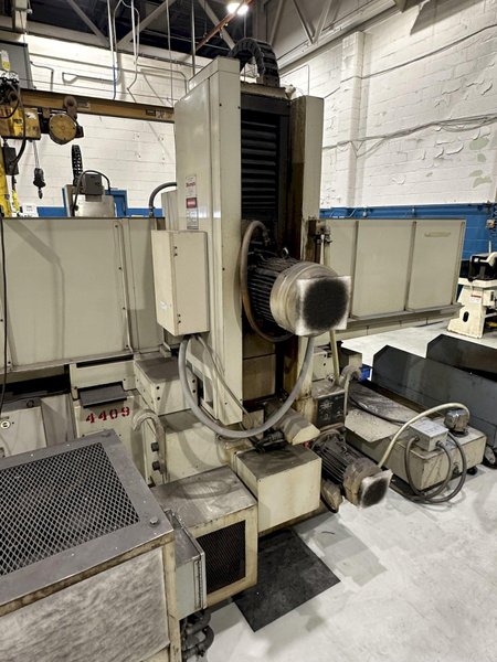 20&quot; X 40&quot; OKAMOTO MODEL #ACC-20-40EX CNC HORIZONTAL SURFACE GRINDER: STOCK #20991