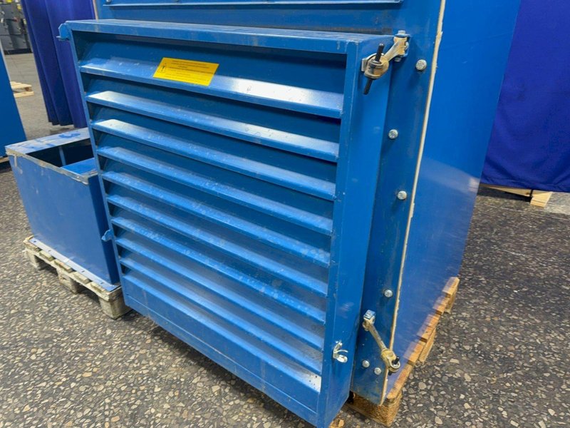 DONALDSON TORIT 4 KW DUST COLLECTOR   -  ECB-3