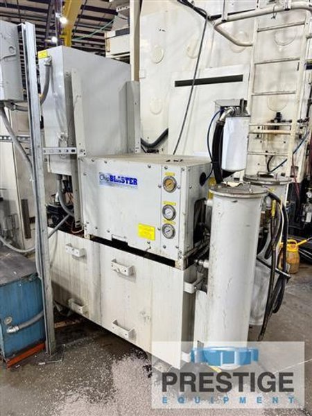 Boring Mills Vertical CNC