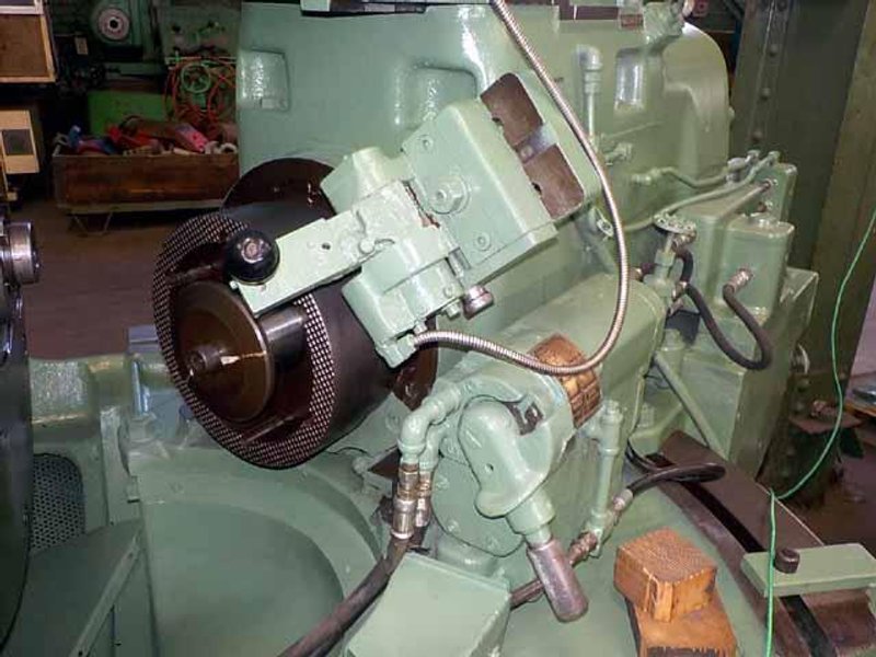 Gleason Model 22 Hypoid Gear Finisher