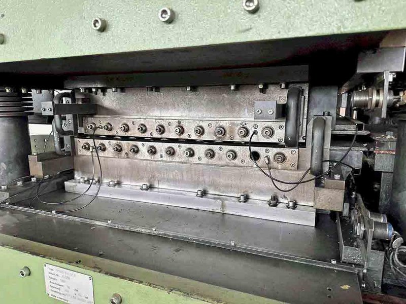 24" x 0.510" Kohler Precision Leveler - 4 HI