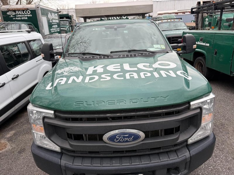 Ford F-250 Super Duty Pickup, 2022 – 4×4, Crew Cab, Power Stroke Diesel