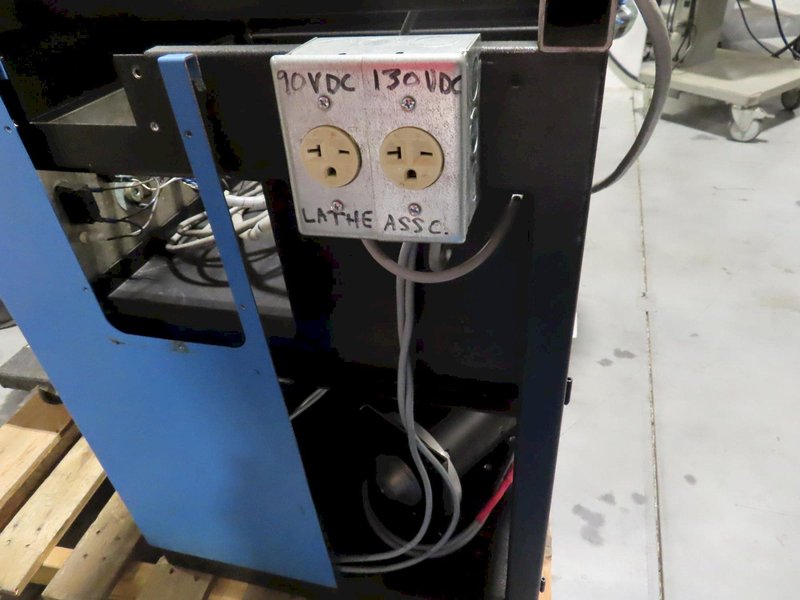Levin Model 22402 Control Unit for Levin Lathe- Auction Item