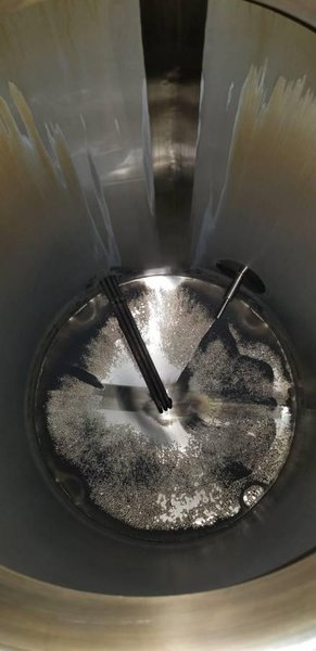 150 Gallon Brewing Hot Liquor Tank, 2018