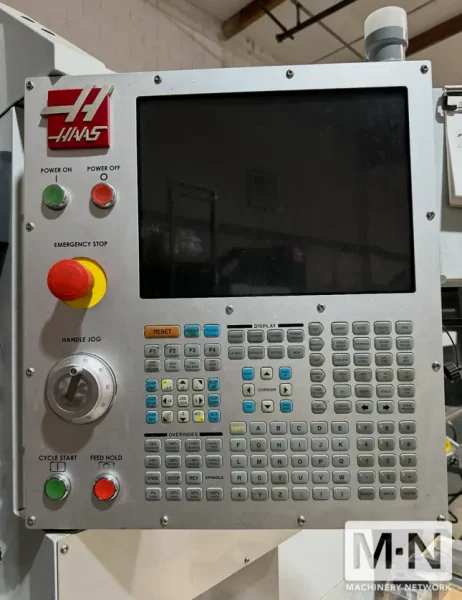 HAAS VF-9/40 CNC Vertical Machining Center, 2021