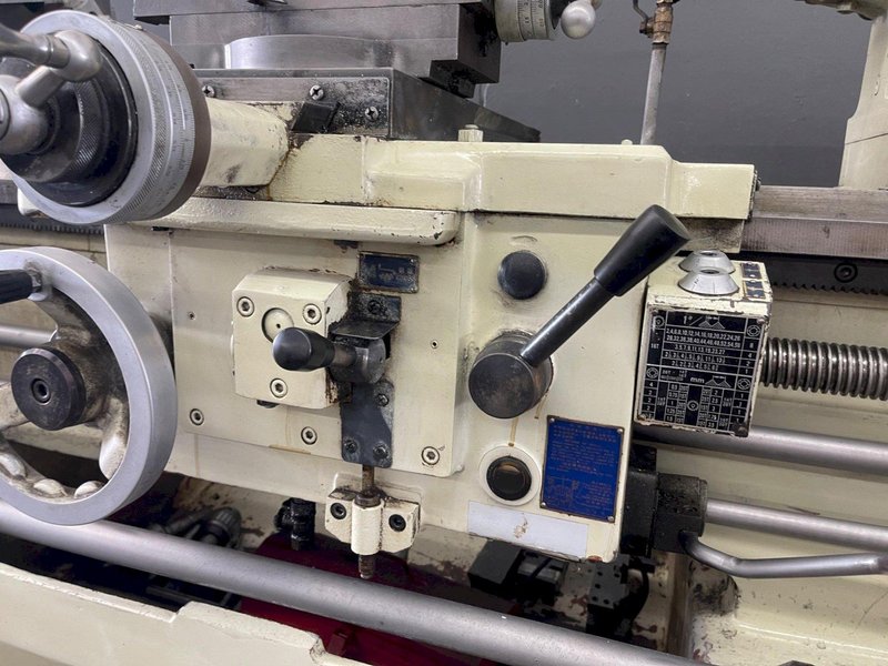 2005 CADILLAC MODEL CL4885G 1940 ENGINE LATHE