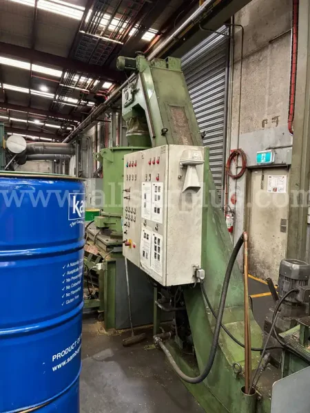 RUF RB 15/4000/70 BRIQUETTE LINE 1