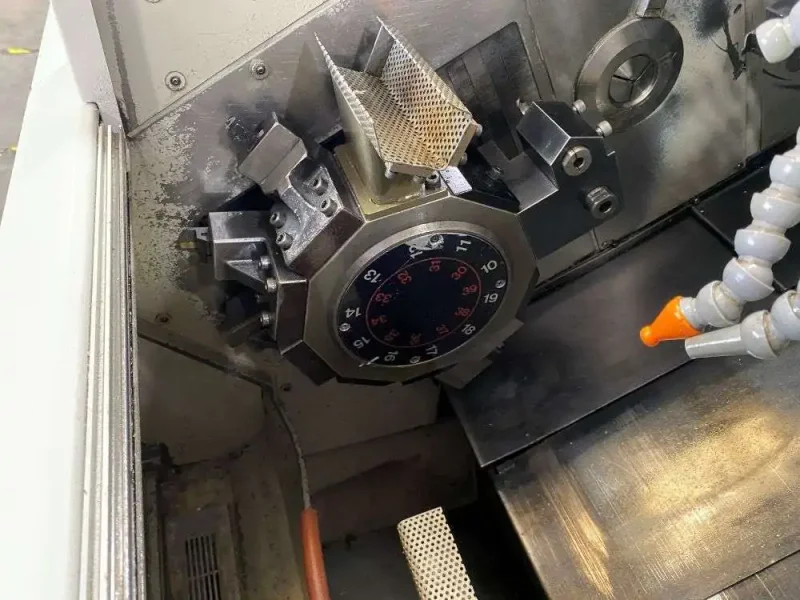 Citizen Cincom E-32 CNC Swiss Screw Type Lathe