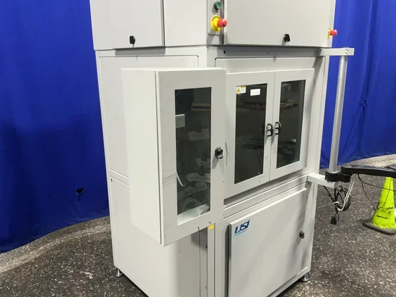 ULTRASONIC SYSTEMS 24” X 20” COATING MACHINE   -  PRISM/P300-1-600