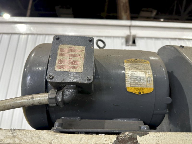 32 TON MINSTER MODEL #4 OBI PRESS, 4" STROKE: STOCK #20172