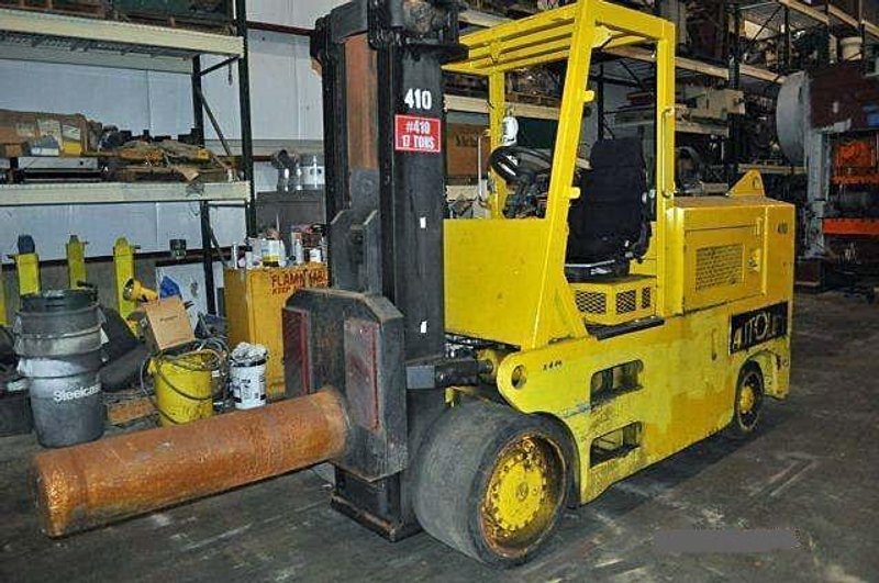 Forklift, Autolift, 30,000# STOCK # 2766