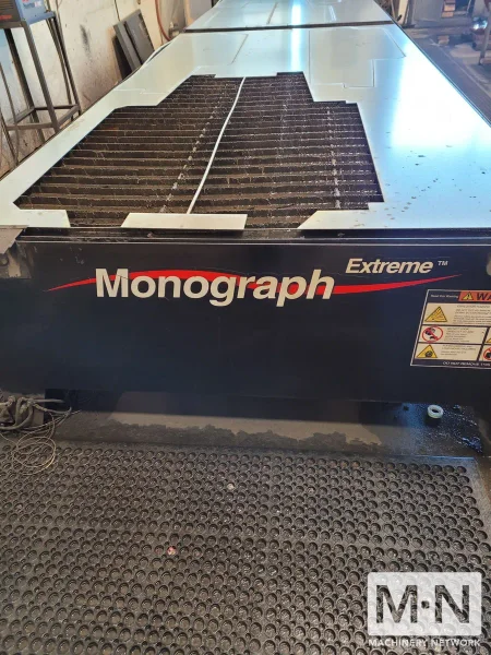 5'X20' KOIKE ARONSON MONOGRAPH EXTREME CNC PLASMA CUTER
