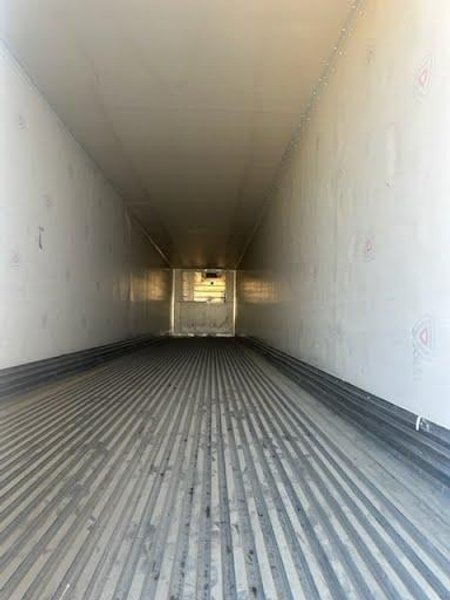 Great Dane Everest SS 53′ Reefer Trailer, 2022 – Thermo King, Swing Doors