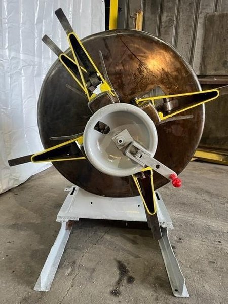 18&quot; x 2,500 LBS LITTELL NONMOTORIZED UNCOILER STOCK #4850