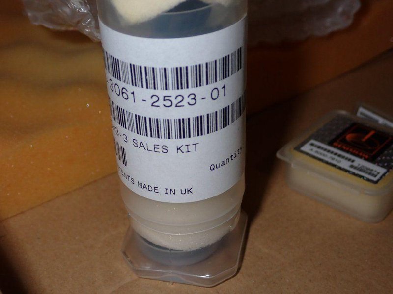 RENISHAW PROBE KIT  -  A-3060-0333-02