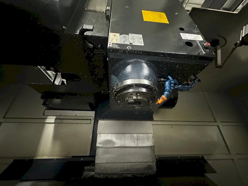 2011 Sharp SVG-6332A CNC Vertical Machining Center For Sale