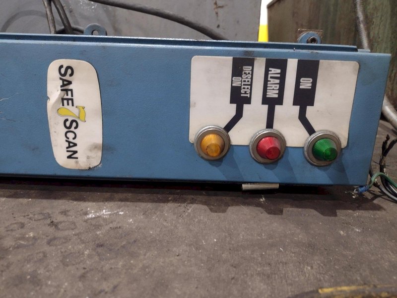 20 STAND X 1.5” DAHLSTROM MODEL 400-20OB ROLLFORMER 12” ROLLSPACE: YOBRO #24857