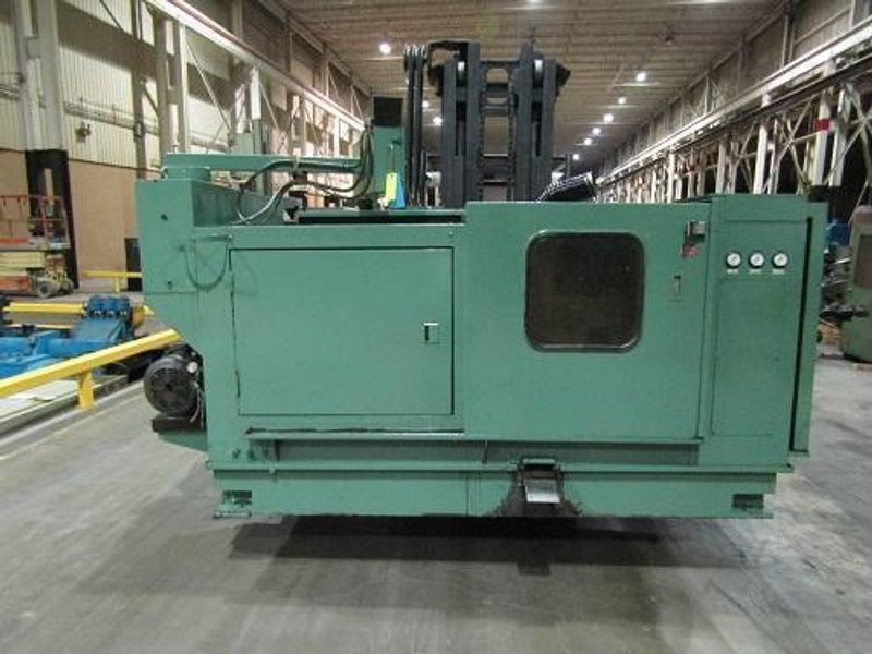 ASAHI SUNAC MODEL RH-60 2-DIE 3-BLOW COLD HEADER