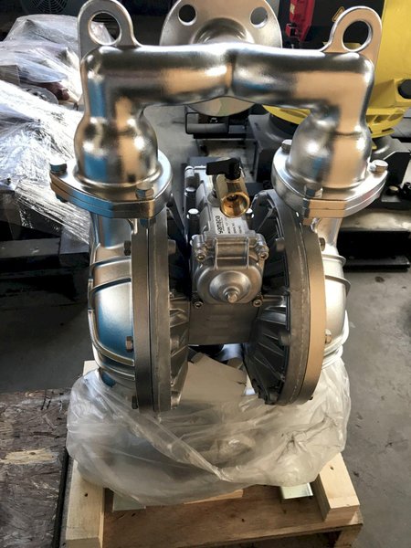 Yamada Diaphragm Pump Model NDP-50ST-P1-EP