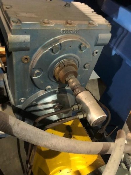 REETZ RECOILER STOCK #2908