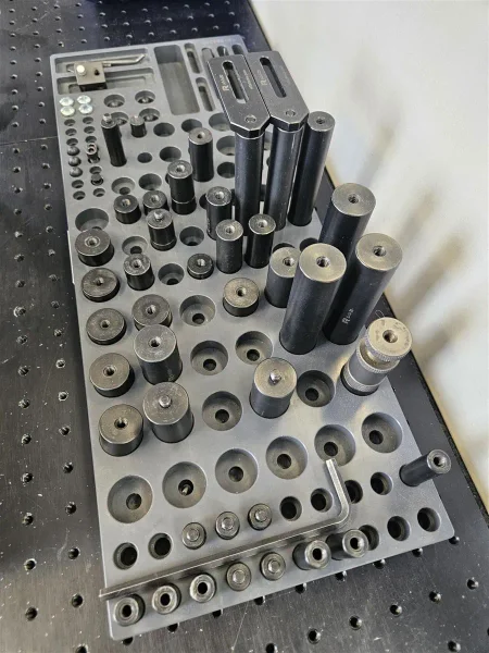 2010 ZEISS MASS ACCURA 9/12/7 | Coordinate Measuring Machines